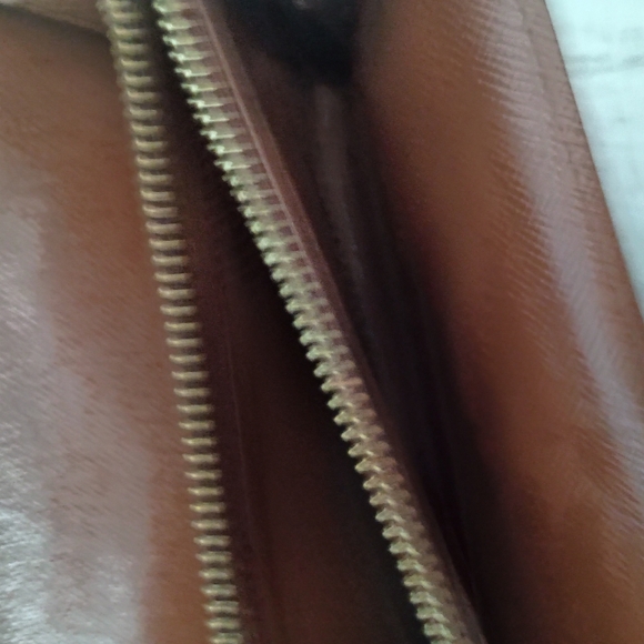 Authentic Louis Vuitton Long wallet - Picture 11 of 13